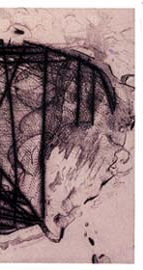 Nave-tiempo, 1991. Punta seca