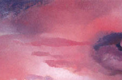 Esperando la noche. &Oacute;leo/lino 1998