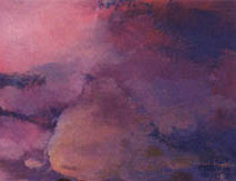 Esperando la noche. &Oacute;leo/lino 1998